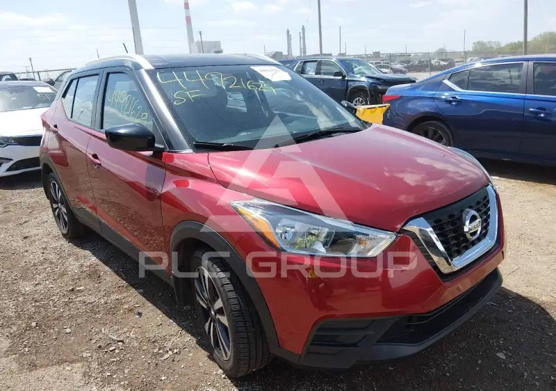 2019 Nissan KICKS фото