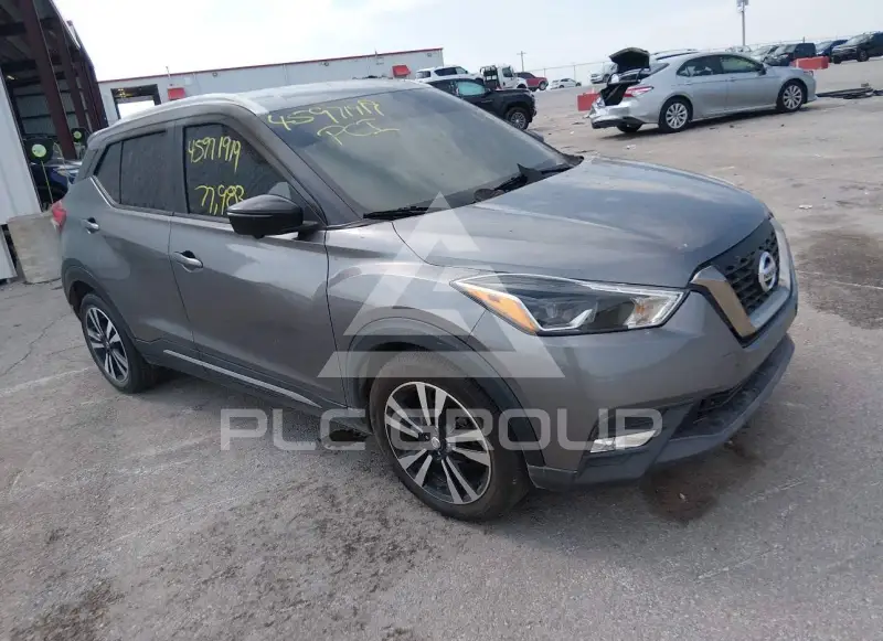2019 Nissan KICKS фото