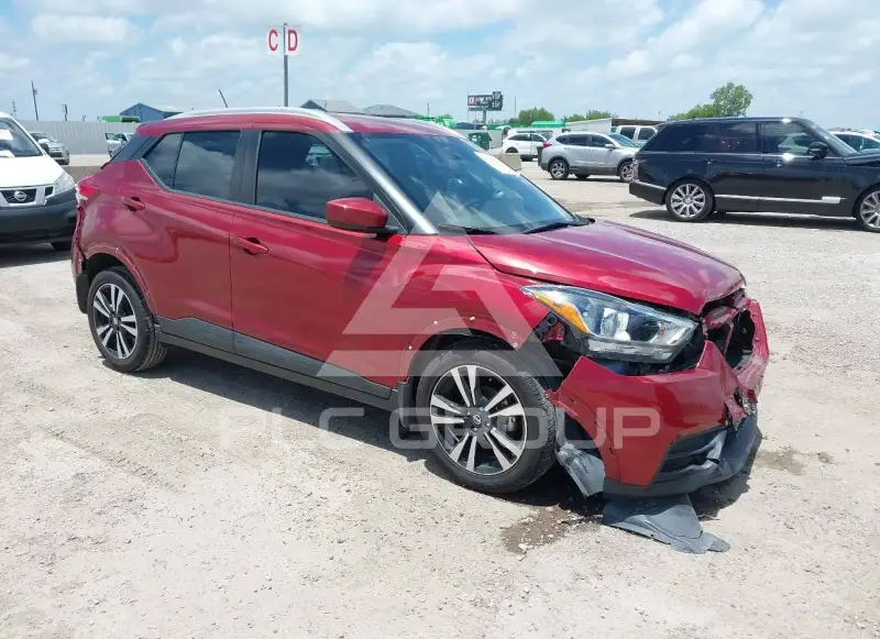 2019 Nissan KICKS photo