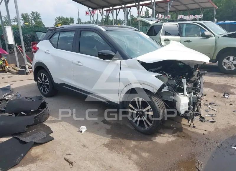 2019 Nissan KICKS фото