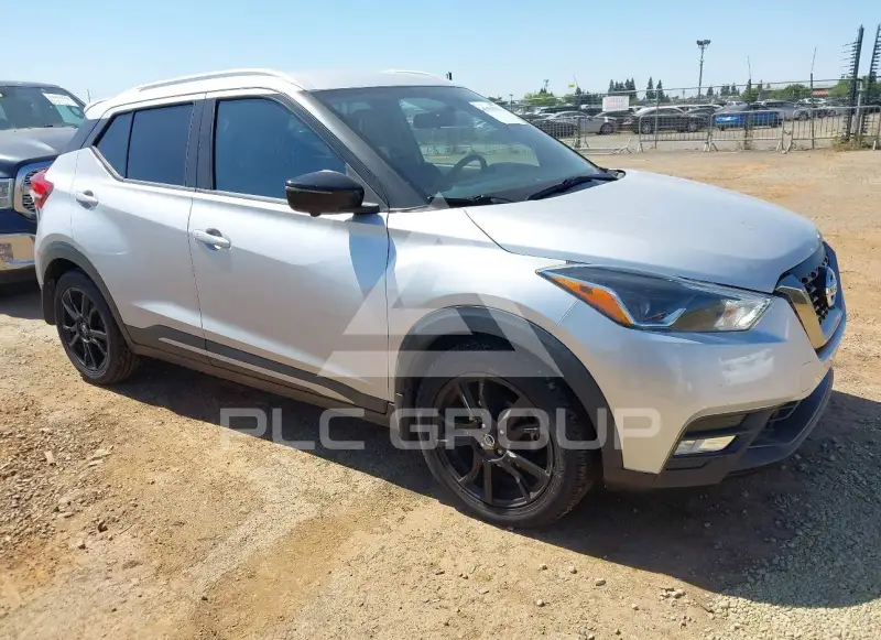 2019 Nissan KICKS photo