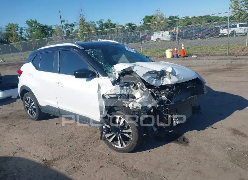 2019 Nissan KICKS фото
