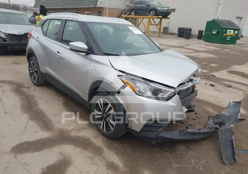 2019 Nissan KICKS фото