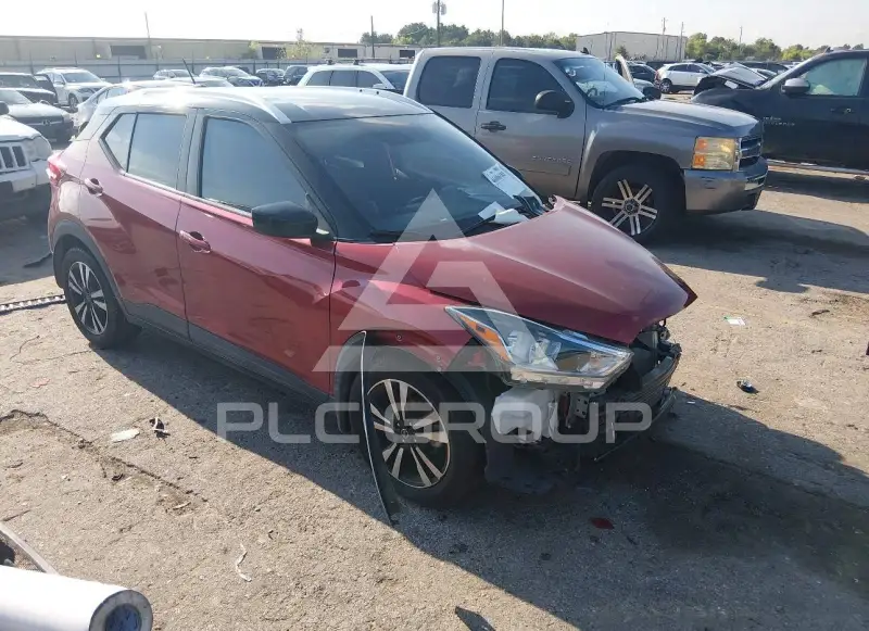 2019 Nissan KICKS фото