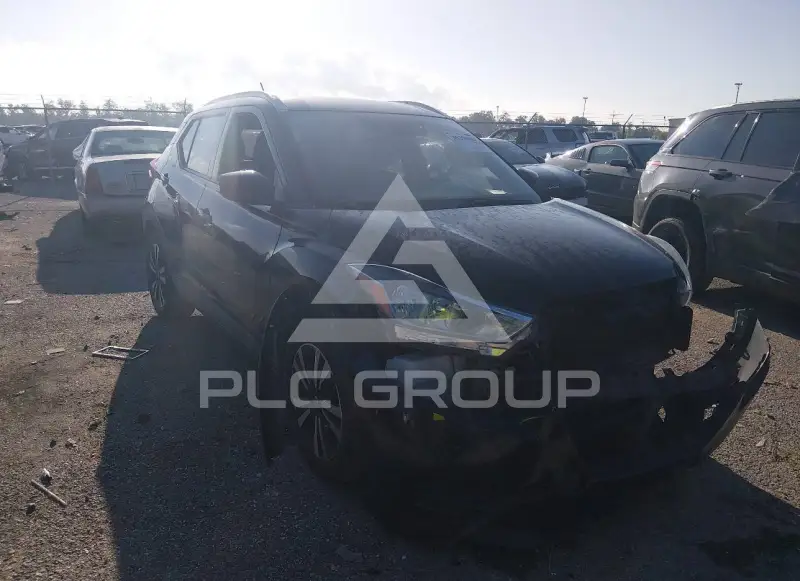 2019 Nissan KICKS VIN: 3N1CP5CU2KL565086 из США - PLC Group