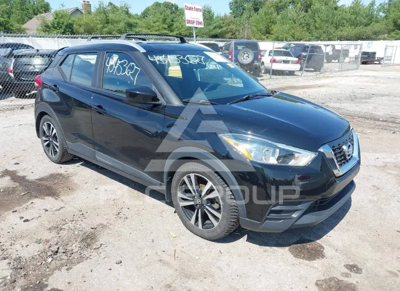 2019 Nissan KICKS фото
