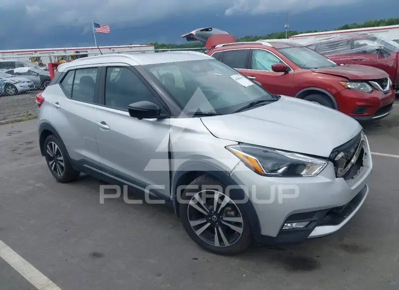 2019 Nissan KICKS photo