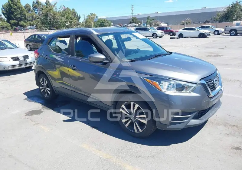 2019 Nissan KICKS фото