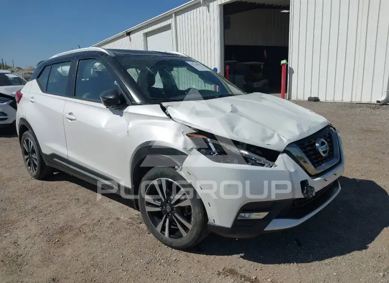 2019 Nissan KICKS photo