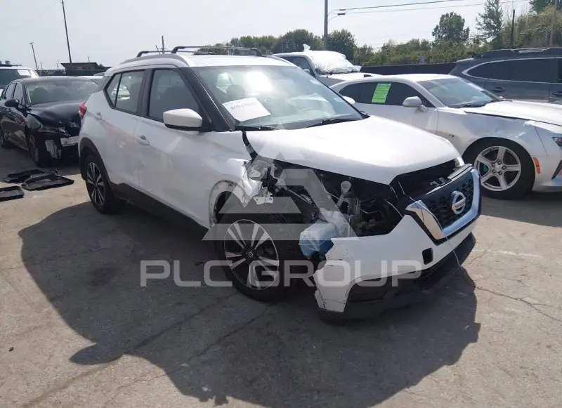 2019 Nissan KICKS photo