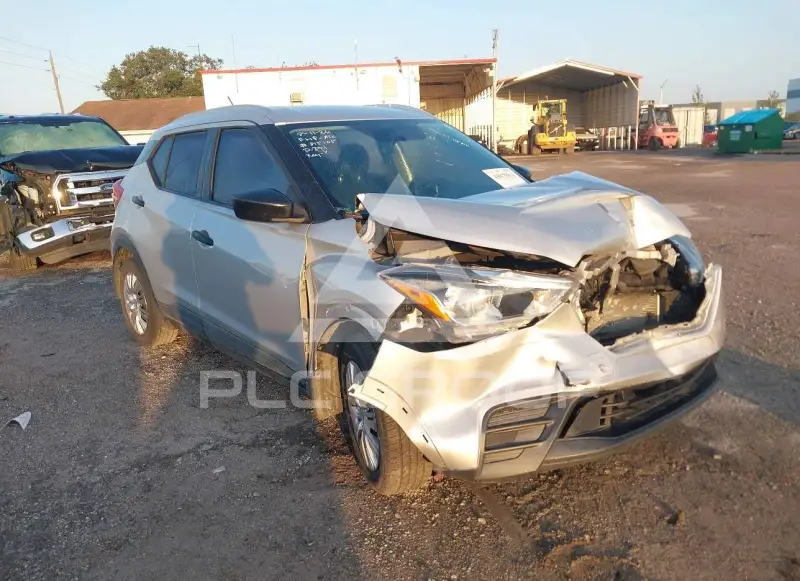 2019 Nissan KICKS фото