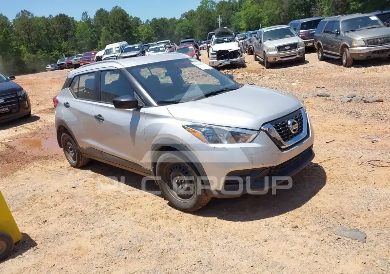 2019 Nissan KICKS photo