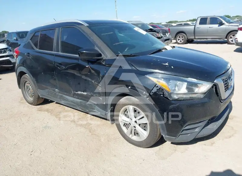 2019 Nissan KICKS фото