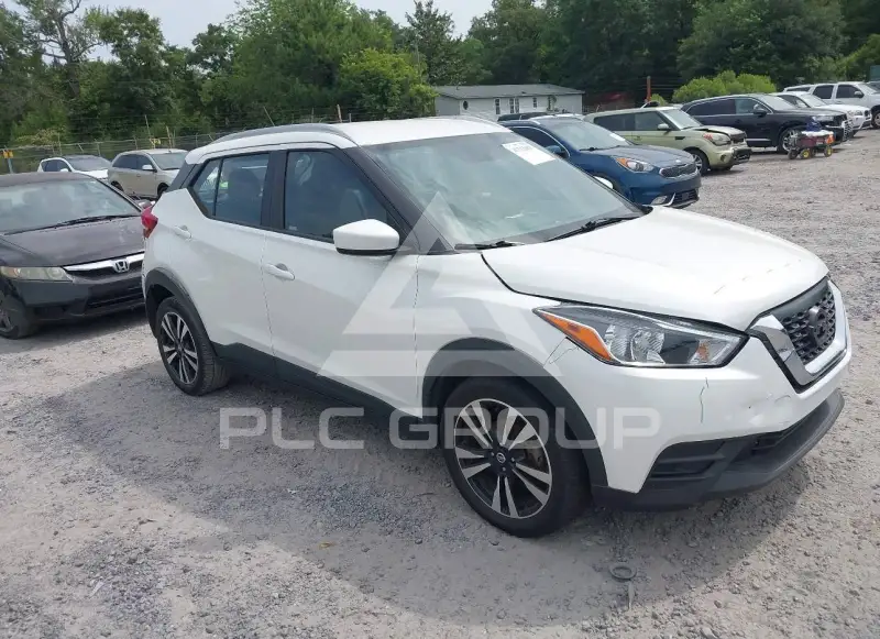 2019 Nissan KICKS фото