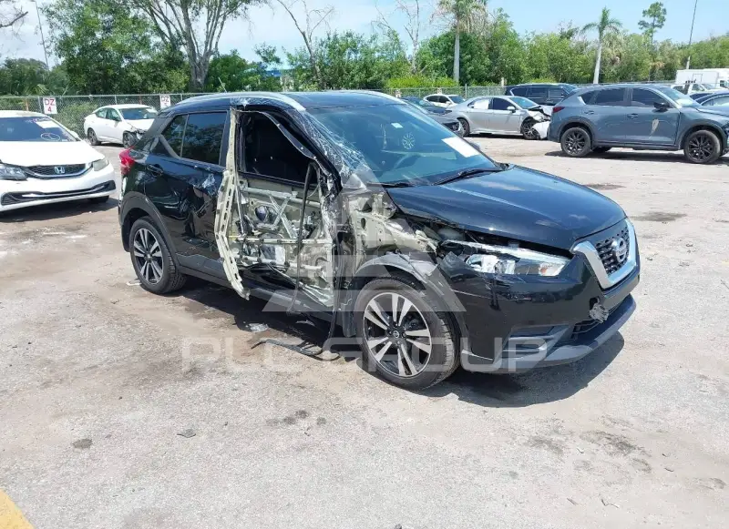 2019 Nissan KICKS photo