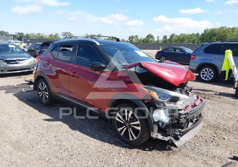 2019 Nissan KICKS фото