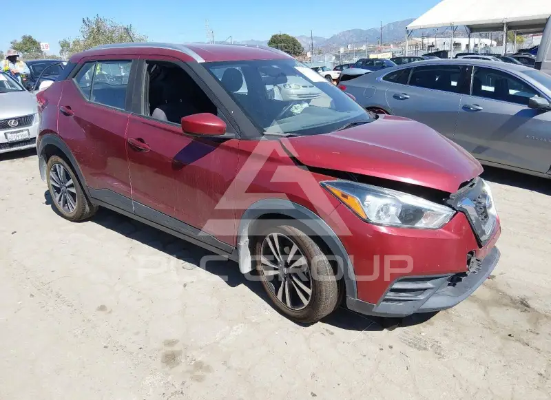 2019 Nissan KICKS photo