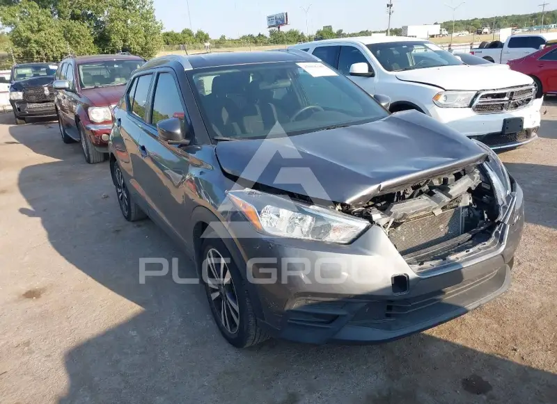 2019 Nissan KICKS photo
