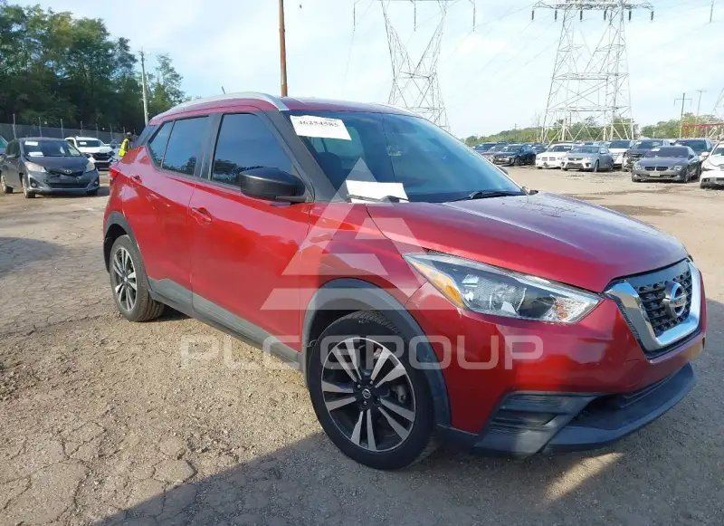 2019 Nissan KICKS photo