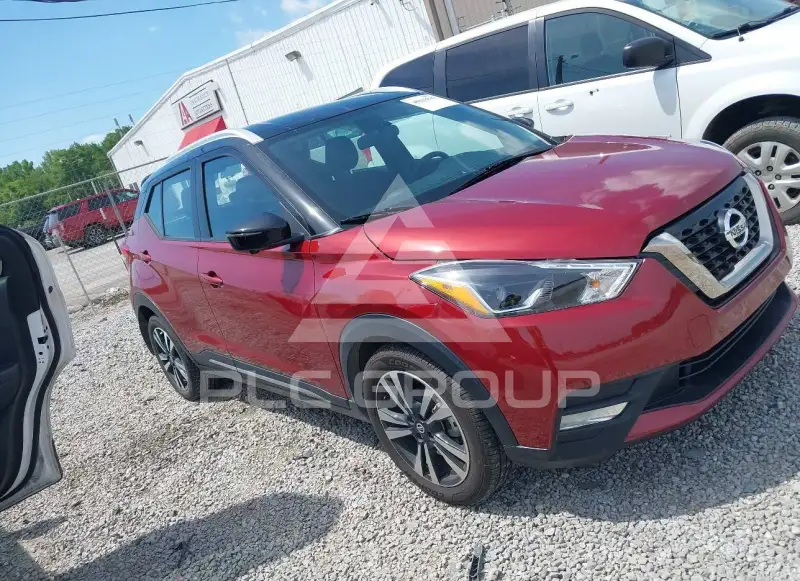 2019 Nissan KICKS фото