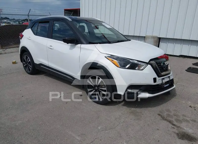 2019 Nissan KICKS photo