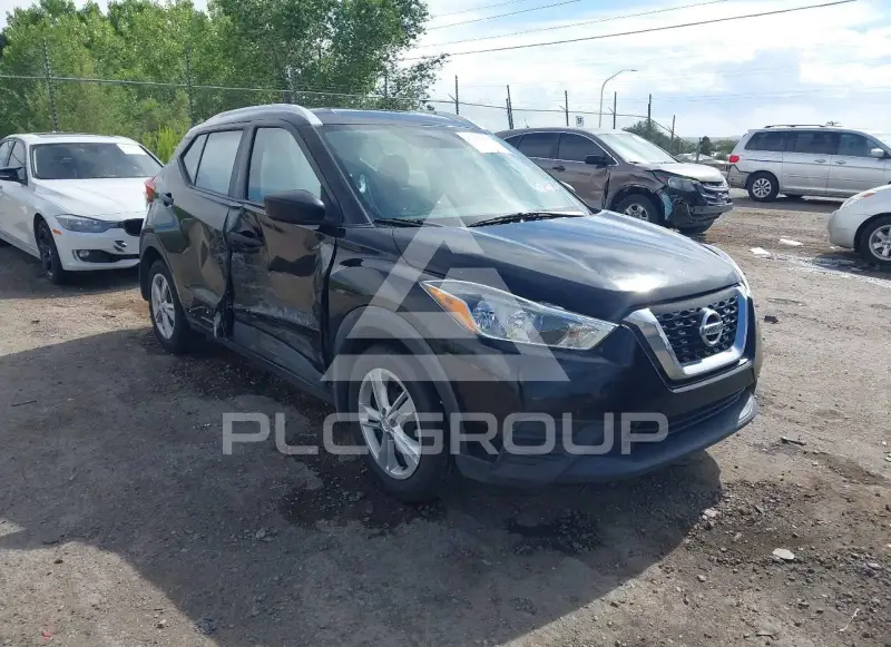 2019 Nissan KICKS фото
