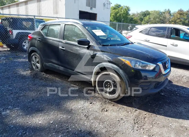 2019 Nissan KICKS фото