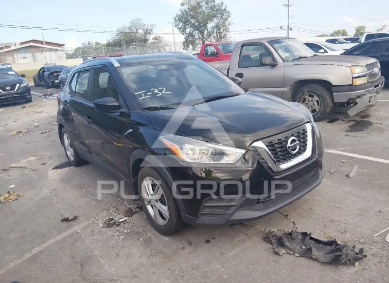 2019 Nissan KICKS фото