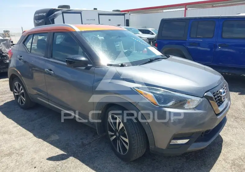 2019 Nissan KICKS photo