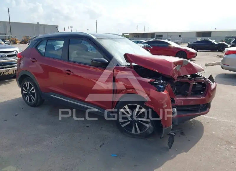 2019 Nissan KICKS фото