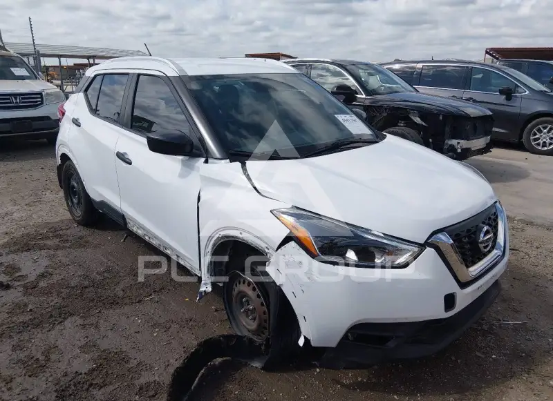 2019 Nissan KICKS фото