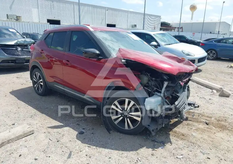 2019 Nissan KICKS фото