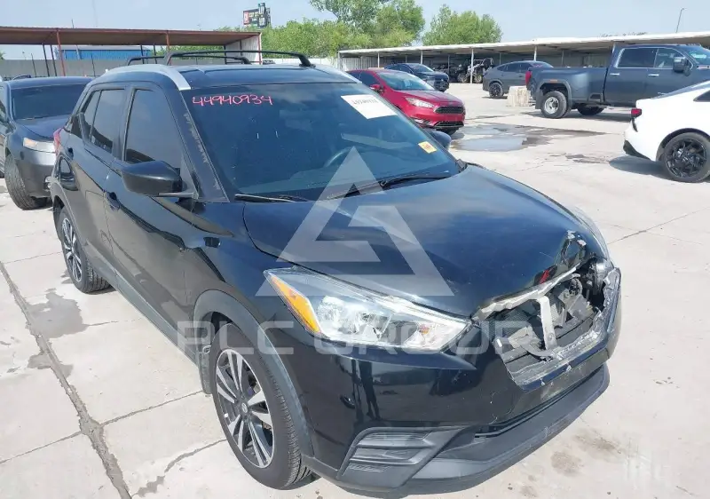 2019 Nissan KICKS фото