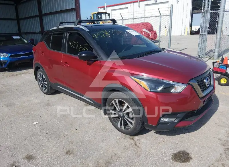 2019 Nissan KICKS фото
