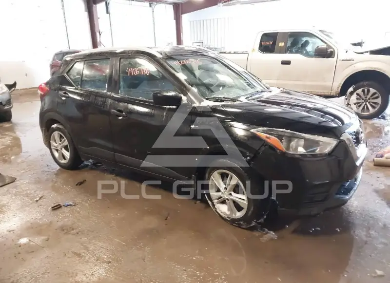 2019 Nissan KICKS фото