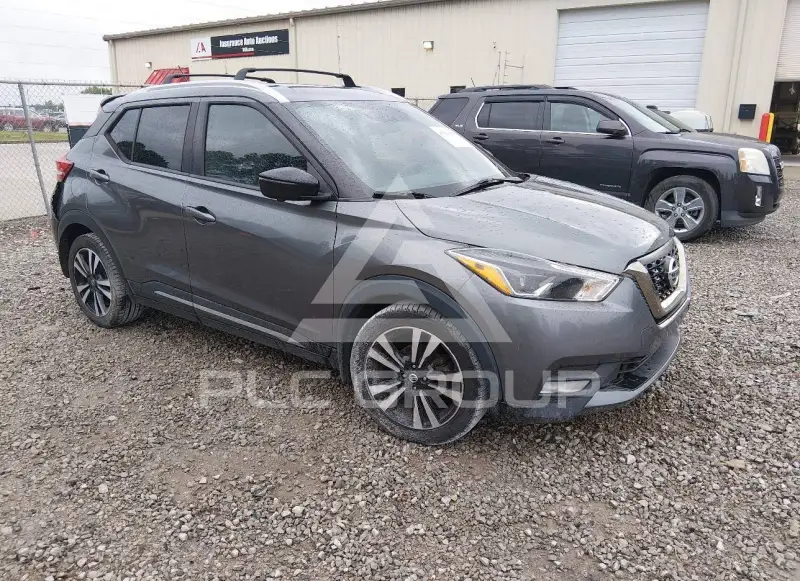 2019 Nissan KICKS photo