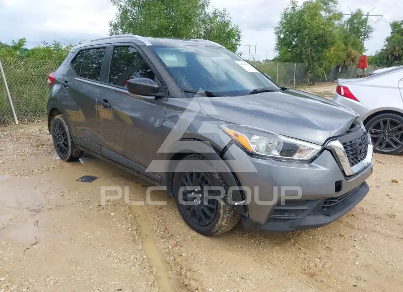 2019 Nissan KICKS photo