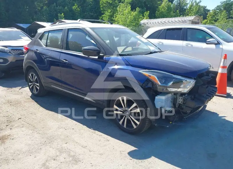 2019 Nissan KICKS фото
