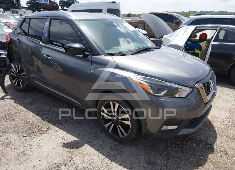 2019 Nissan KICKS фото