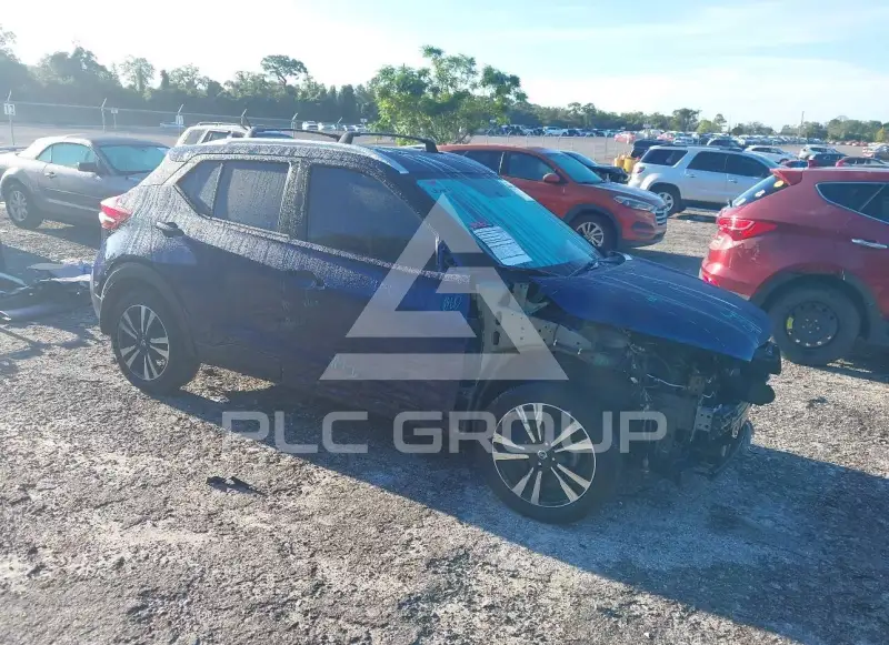 2019 Nissan KICKS photo