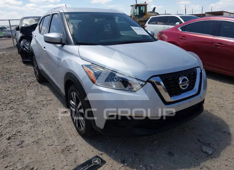 2019 Nissan KICKS фото