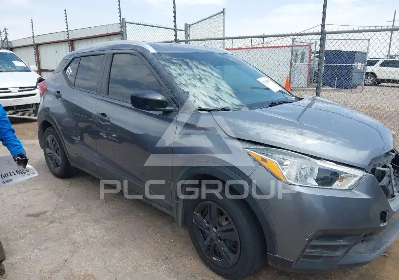 2019 Nissan KICKS фото