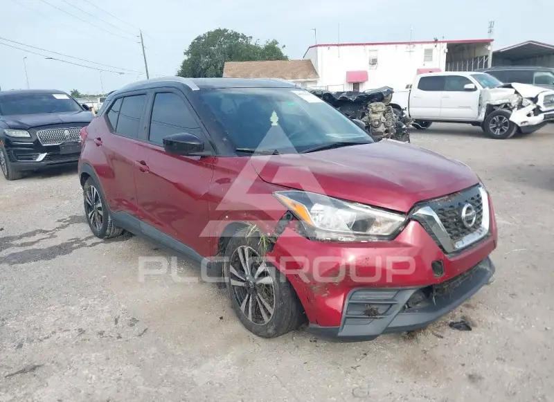2019 Nissan KICKS фото