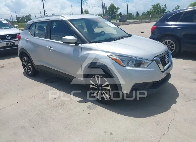2019 Nissan KICKS фото