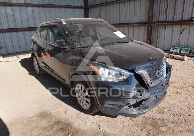 2019 Nissan KICKS фото