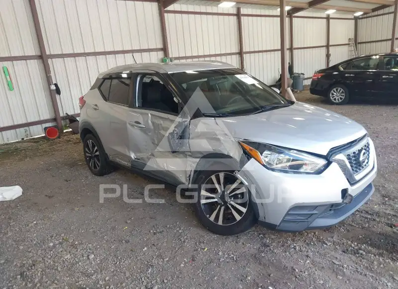 2019 Nissan KICKS photo