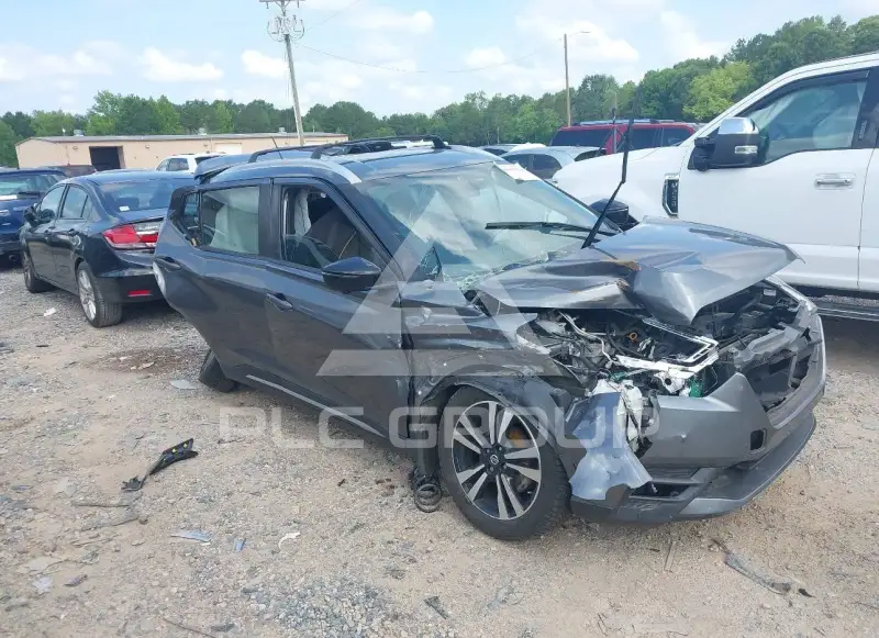 2019 Nissan KICKS фото