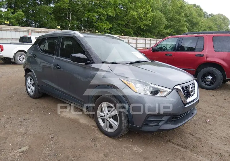2019 Nissan KICKS photo