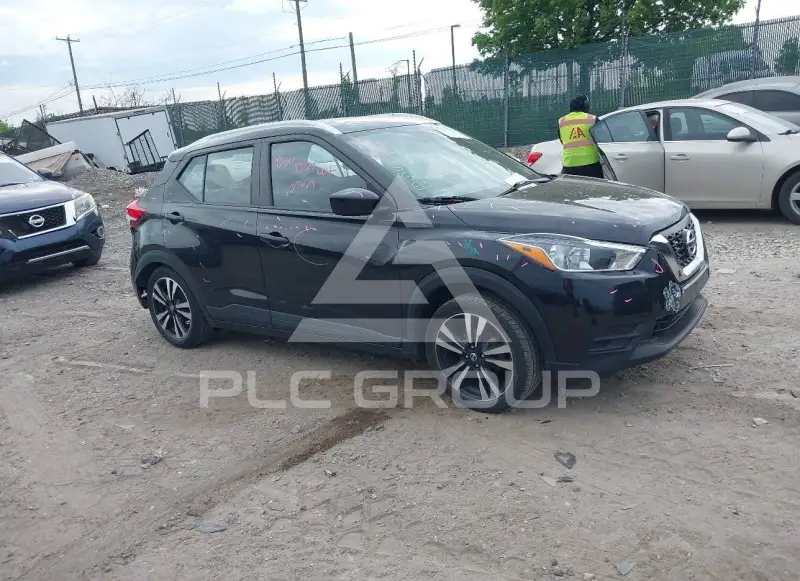 2019 Nissan KICKS photo