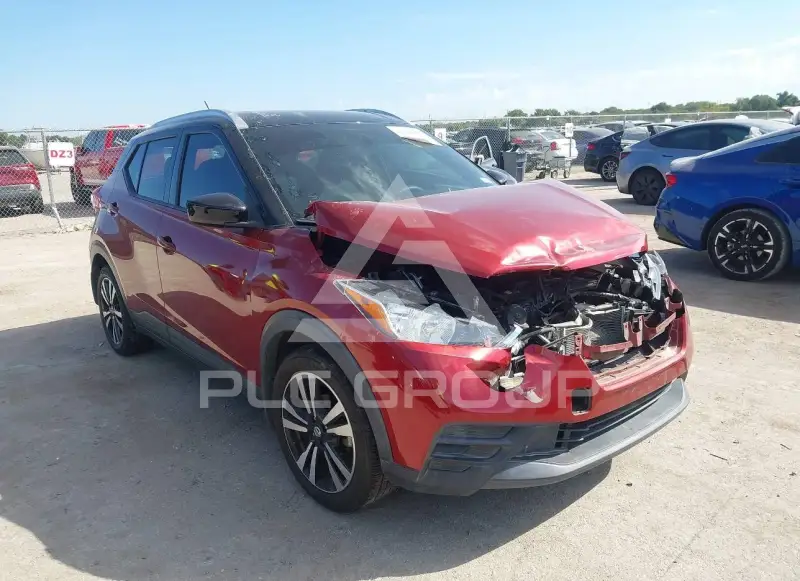 2019 Nissan KICKS фото